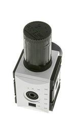 Régulateur de pression G1/2'' 5200l/min 0.1-2.0bar/1-29psi PA Futura 2