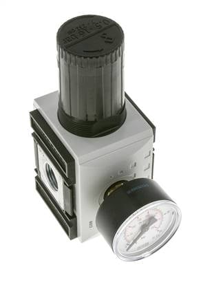 Régulateur de pression G1/2'' 5200l/min 0.5-16.0bar/7-232psi PA Futura 2