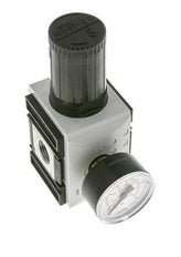 Régulateur de pression G1/2'' 5200l/min 0.5-16.0bar/7-232psi PA Futura 2