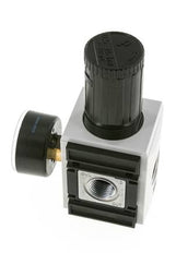 Régulateur de pression G3/8'' 4500l/min 0.5-16.0bar/7-232psi Futura 2