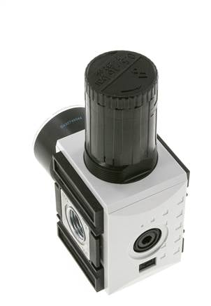 Régulateur de pression G3/8'' 4500l/min 0.5-16.0bar/7-232psi Futura 2