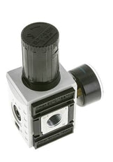 Régulateur de pression G1/2'' 5200l/min 0.2-4.0bar/3-58psi PA Futura 2