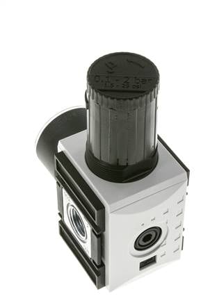 Régulateur de pression G1/2'' 5200l/min 0.1-2.0bar/1-29psi PA Futura 2