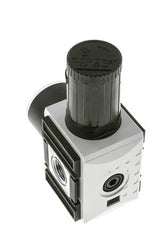 Régulateur de pression G1/2'' 5200l/min 0.1-2.0bar/1-29psi PA Futura 2