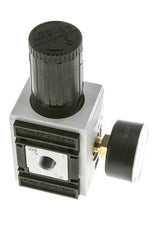 Régulateur de pression G3/8'' 4500l/min 0.5-8.0bar/7-116psi Futura 2