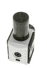 Régulateur de pression G1/2'' 5200l/min 0.2-4.0bar/3-58psi PA Futura 2
