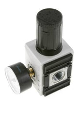 Régulateur de pression G3/8'' 4500l/min 0.5-16.0bar/7-232psi Futura 2