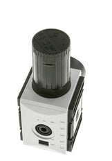 Régulateur de pression G3/8'' 4500l/min 0.5-8.0bar/7-116psi Futura 2