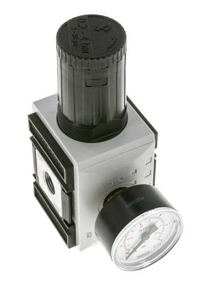 Régulateur de pression G3/8'' 4500l/min 0.2-4.0bar/3-58psi Futura 2