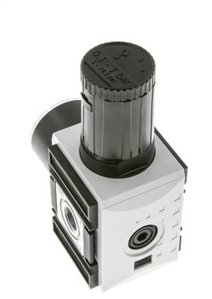 Régulateur de pression G3/8'' 4500l/min 0.1-1.0bar/1-14psi Futura 2