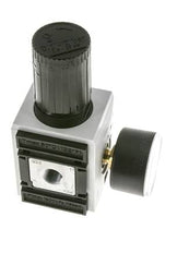 Régulateur de pression G3/8'' 4500l/min 0.1-2.0bar/1-29psi Futura 2