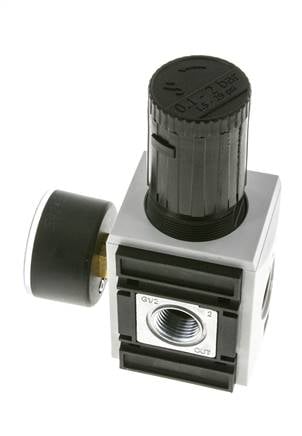 Régulateur de pression G1/2'' 5200l/min 0.1-2.0bar/1-29psi PA Futura 2