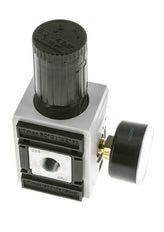 Régulateur de pression G3/8'' 4500l/min 0.2-4.0bar/3-58psi Futura 2