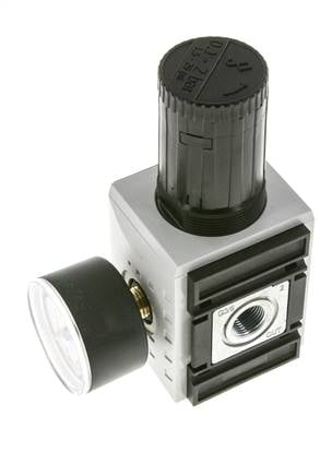 Régulateur de pression G3/8'' 4500l/min 0.1-2.0bar/1-29psi Futura 2