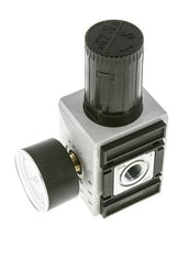 Régulateur de pression G3/8'' 4500l/min 0.1-2.0bar/1-29psi Futura 2