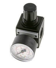 Régulateur de pression G3/8'' 2100l/min 0.1-1.0bar/1-14psi Multifix 1