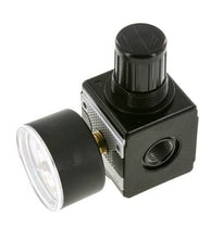 Régulateur de pression G3/8'' 2100l/min 0.1-1.0bar/1-14psi Multifix 1