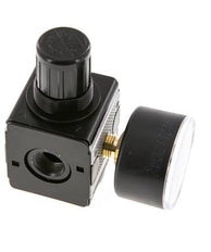 Régulateur de pression G3/8'' 2100l/min 0.5-10.0bar/7-145psi Multifix 1