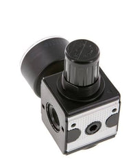 Régulateur de pression G3/8'' 2100l/min 0.5-10.0bar/7-145psi Multifix 1