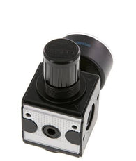 Régulateur de pression G1/4'' 2100l/min 0.5-16.0bar/7-232psi en fonte de zinc Multifix 1