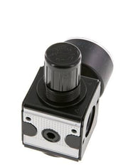 Régulateur de pression G3/8'' 2100l/min 0.5-10.0bar/7-145psi Multifix 1