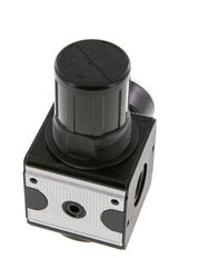 Régulateur de pression de précision G1/2'' 8700l/min 0.1-3.0bar/1-44psi en fonte de zinc Multifix 2