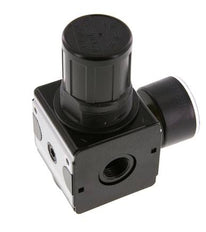 Régulateur de pression de précision G1/2'' 8700l/min 0.5-10.0bar/7-145psi en fonte de zinc Multifix 2