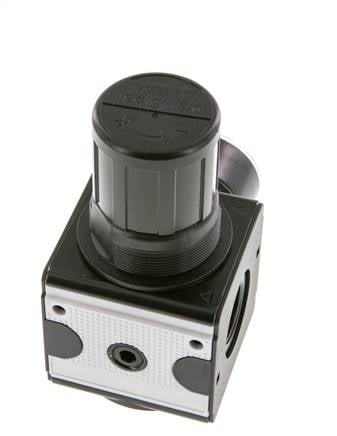 Régulateur de pression G3/4'' 8700l/min 0.2-6.0bar/3-87psi Multifix 2