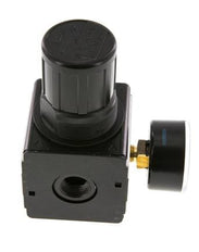 Régulateur de pression G1/2'' 8700l/min 0.2-6.0bar/3-87psi en fonte de zinc Multifix 2