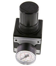 Régulateur de pression G1/2'' 8700l/min 0.5-10.0bar/7-145psi en fonte de zinc Multifix 2