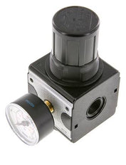 Régulateur de pression G1/2'' 8700l/min 0.5-16.0bar/7-232psi en fonte de zinc Multifix 2