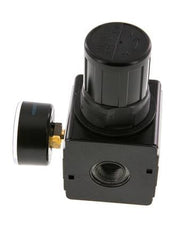 Régulateur de pression G1/2'' 8700l/min 0.1-3.0bar/1-44psi en fonte de zinc Multifix 2