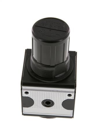 Régulateur de pression G1/2'' 8700l/min 0.2-6.0bar/3-87psi en fonte de zinc Multifix 2