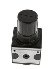 Régulateur de pression G1/2'' 8700l/min 0.2-6.0bar/3-87psi en fonte de zinc Multifix 2