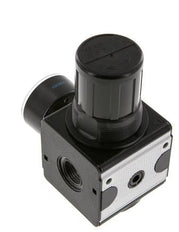 Régulateur de pression G1/2'' 8700l/min 0.1-3.0bar/1-44psi en fonte de zinc Multifix 2