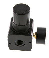 Régulateur de pression G1/2'' 8700l/min 0.5-10.0bar/7-145psi en fonte de zinc Multifix 2