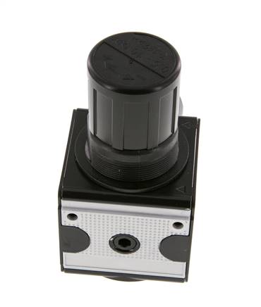 Régulateur de pression G1/2'' 8700l/min 0.5-10.0bar/7-145psi en fonte de zinc Multifix 2