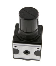 Régulateur de pression G1/2'' 8700l/min 0.5-10.0bar/7-145psi en fonte de zinc Multifix 2