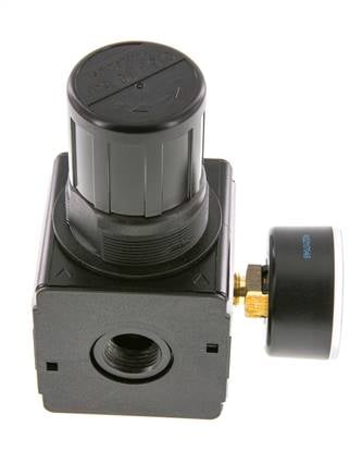 Régulateur de pression G1/2'' 8700l/min 0.5-16.0bar/7-232psi en fonte de zinc Multifix 2