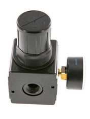 Régulateur de pression G1/2'' 8700l/min 0.5-16.0bar/7-232psi en fonte de zinc Multifix 2