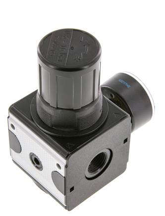 Régulateur de pression G1/2'' 8700l/min 0.5-16.0bar/7-232psi en fonte de zinc Multifix 2