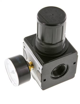 Régulateur de pression G3/4'' 8700l/min 0.2-6.0bar/3-87psi Multifix 2