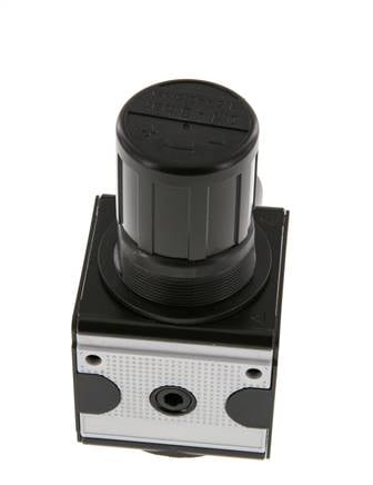 Régulateur de pression G1/2'' 8700l/min 0.1-3.0bar/1-44psi en fonte de zinc Multifix 2