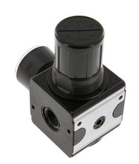 Régulateur de pression G1/2'' 8700l/min 0.5-10.0bar/7-145psi en fonte de zinc Multifix 2