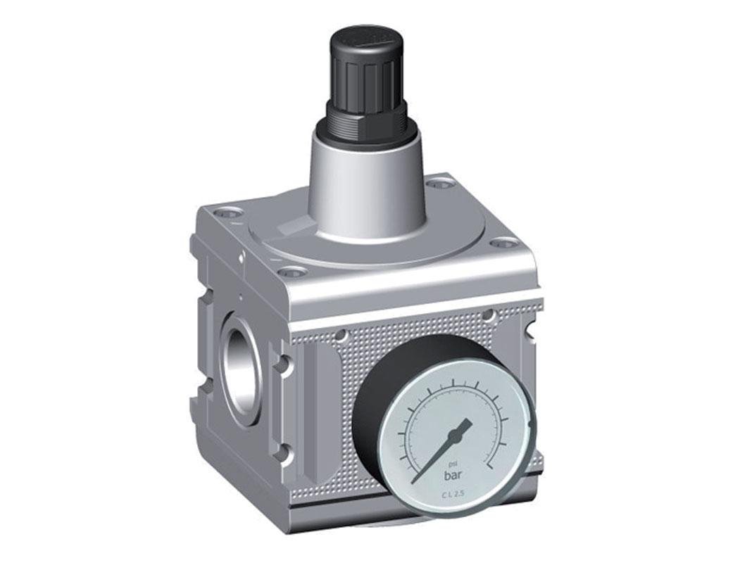 Détendeur G3/4'' 17500l/min 0.2-6.0bar/3-87psi Cylinder Lock Multifix 5