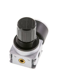 Régulateur de pression G1/8'' 1450l/min 0.2-6.0bar/3-87psi Manomètre 40 mm Multifix 0