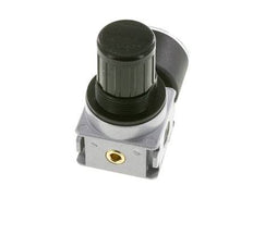 Régulateur de pression G1/4'' 1450l/min 0.1-1.0bar/1-14psi Manomètre 40 mm Multifix 0