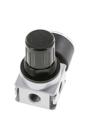 Regulateur de pression pour assemblage de collecteur G1/4'' 1450l/min 0.1-3.0bar/1-44psi en fonte de zinc 40 mm Manomètre Multifix 0