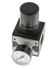 Régulateur de pression pour assemblage de collecteur G1/2'' 8500l/min 0.1-3.0bar/1-44psi en fonte de zinc Multifix 2