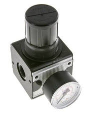 Régulateur de pression pour assemblage de collecteur G1/2'' 8500l/min 0.5-10.0bar/7-145psi en fonte de zinc Multifix 2